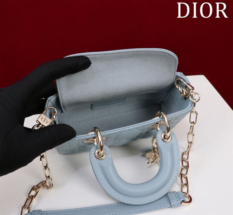 Christian Dior My Lady Bags